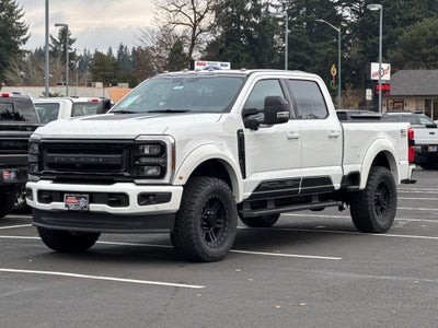 2026 Ford F-250SD Lariat ROUSH