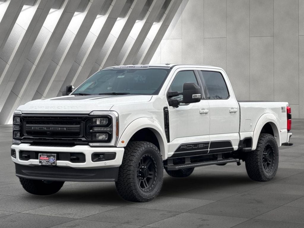 2026 Ford F-250SD Lariat ROUSH