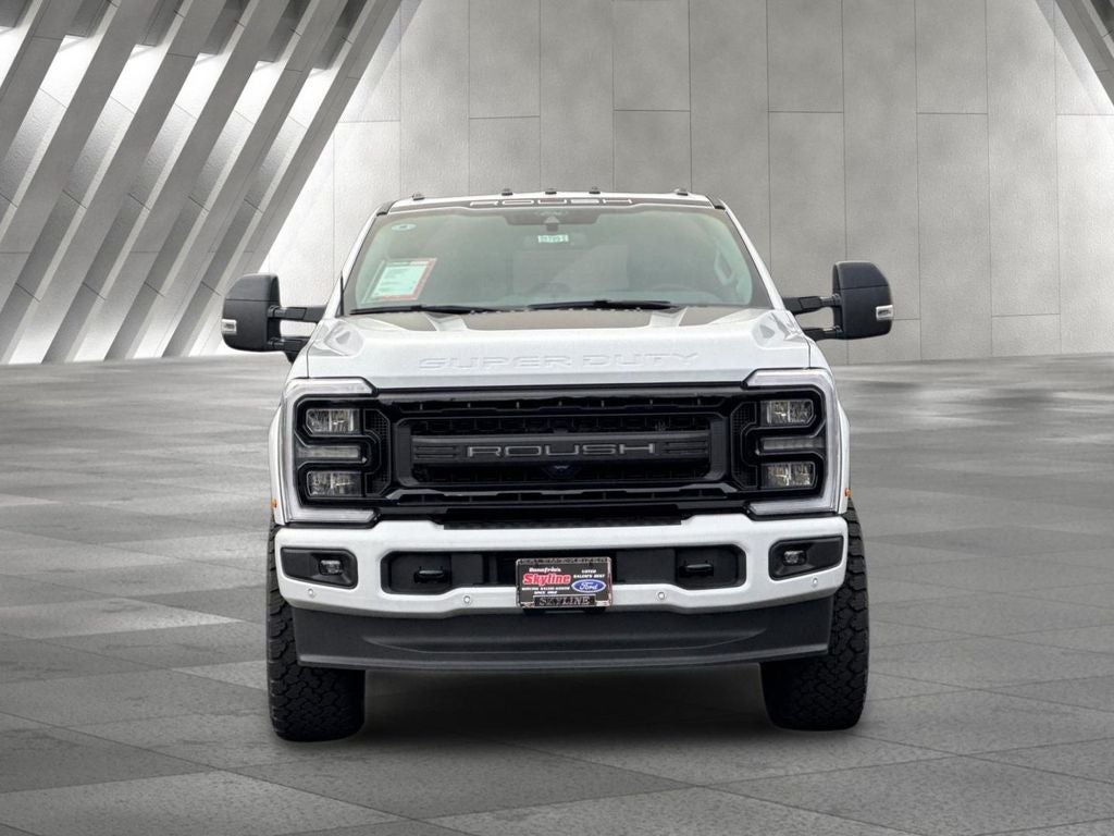 2026 Ford F-250SD Lariat ROUSH