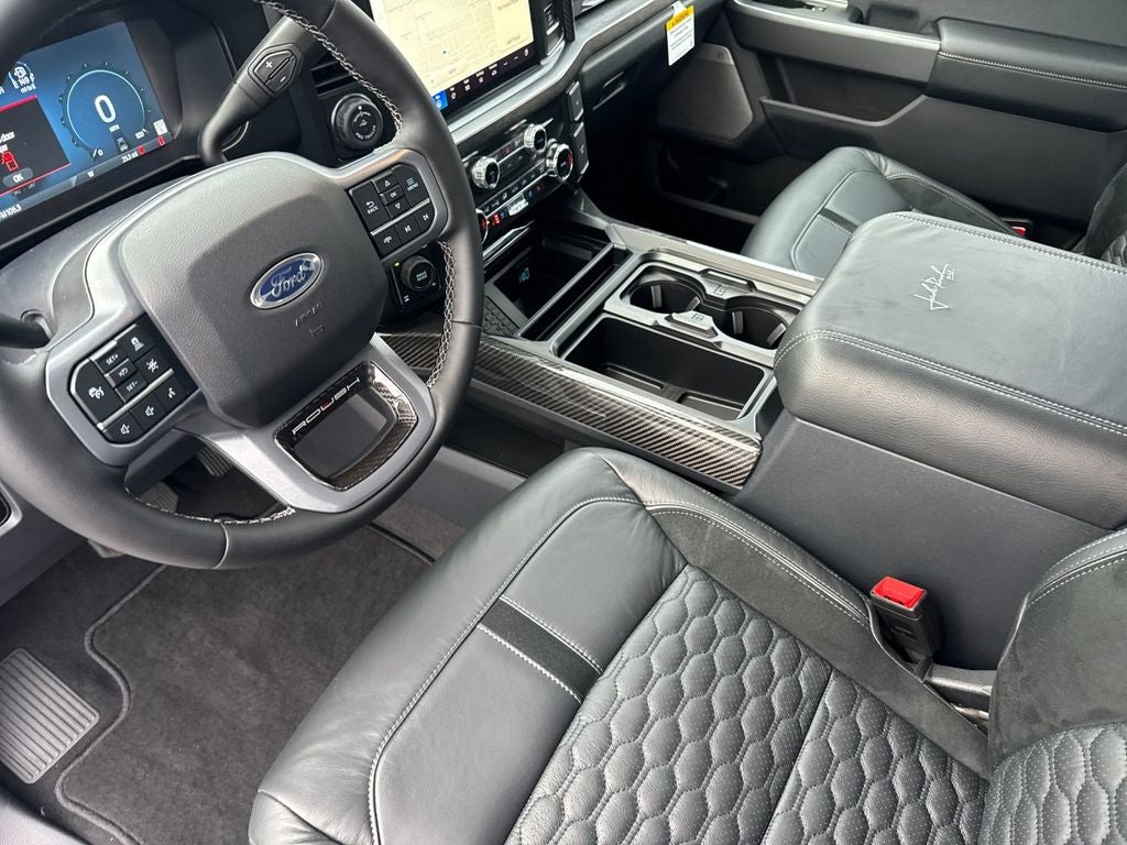 2026 Ford F-250SD Lariat ROUSH