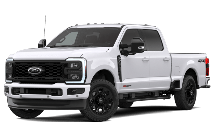 2026 Ford F-250SD Lariat ROUSH