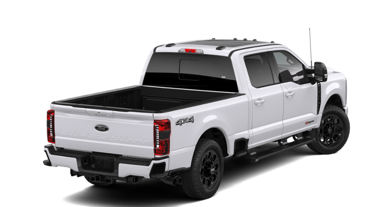 2026 Ford F-250SD Lariat ROUSH