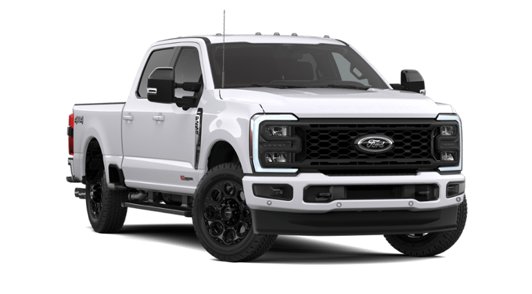 2026 Ford F-250SD Lariat ROUSH