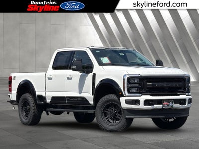 2026 Ford F-250SD Lariat Roush