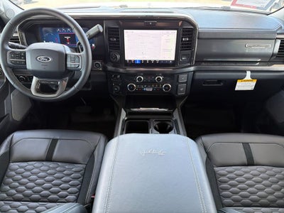 2026 Ford F-250SD Lariat Roush