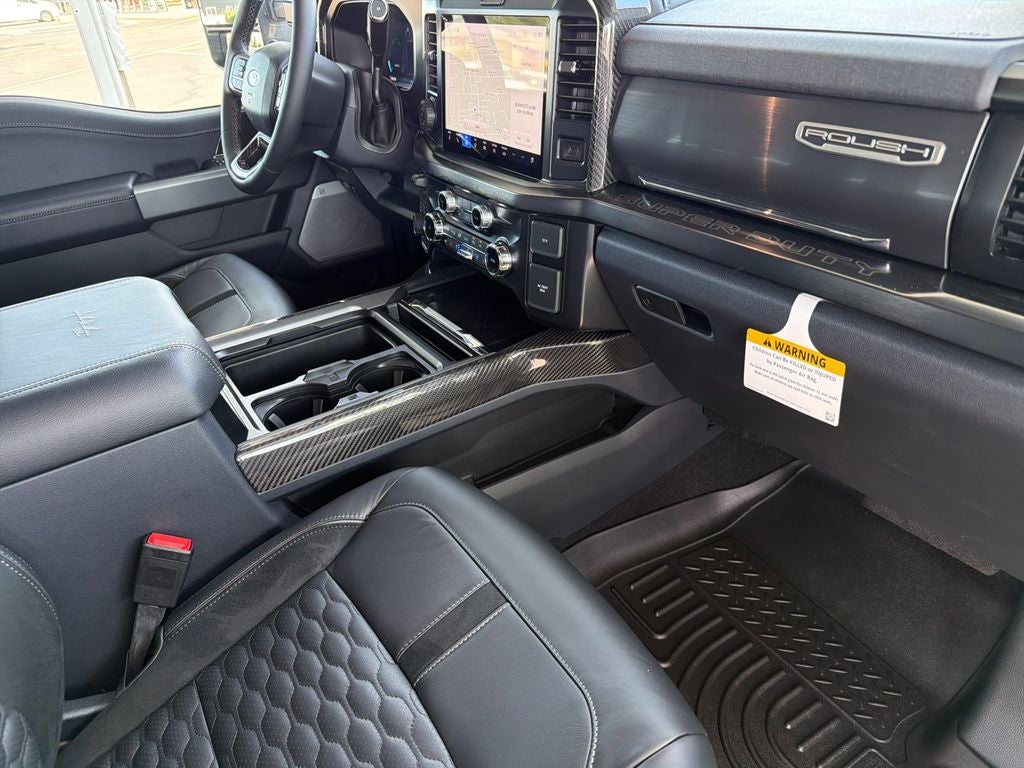 2026 Ford F-250SD Lariat Roush