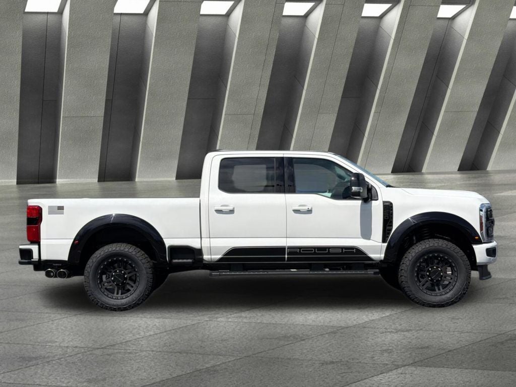 2026 Ford F-250SD Lariat Roush