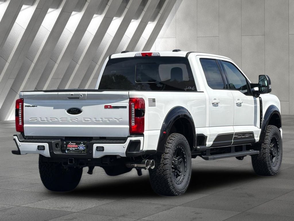 2026 Ford F-250SD Lariat Roush
