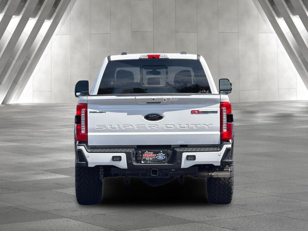 2026 Ford F-250SD Lariat Roush