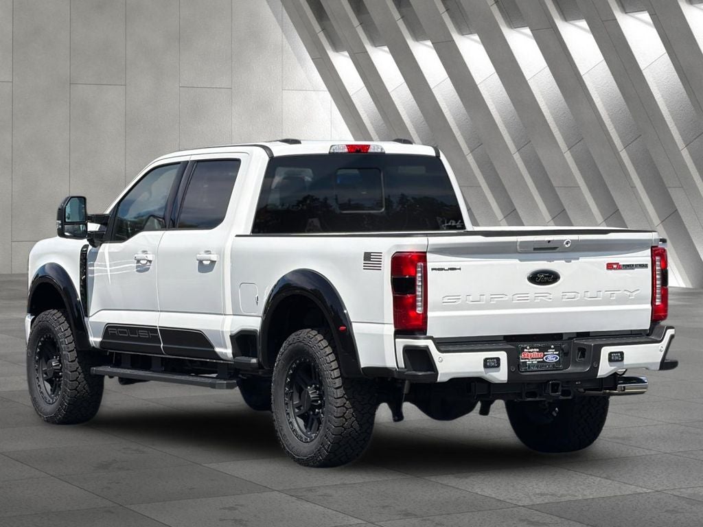 2026 Ford F-250SD Lariat Roush
