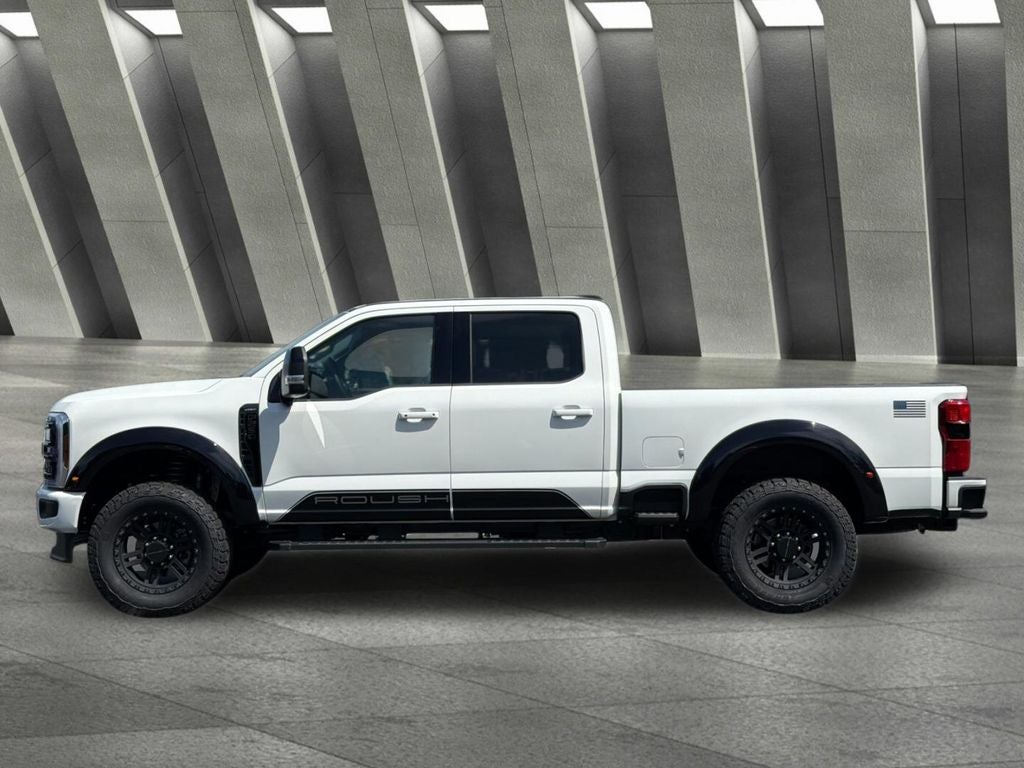 2026 Ford F-250SD Lariat Roush