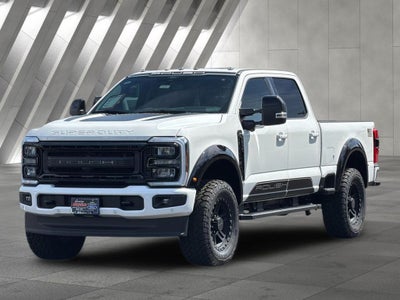 2026 Ford F-250SD Lariat Roush