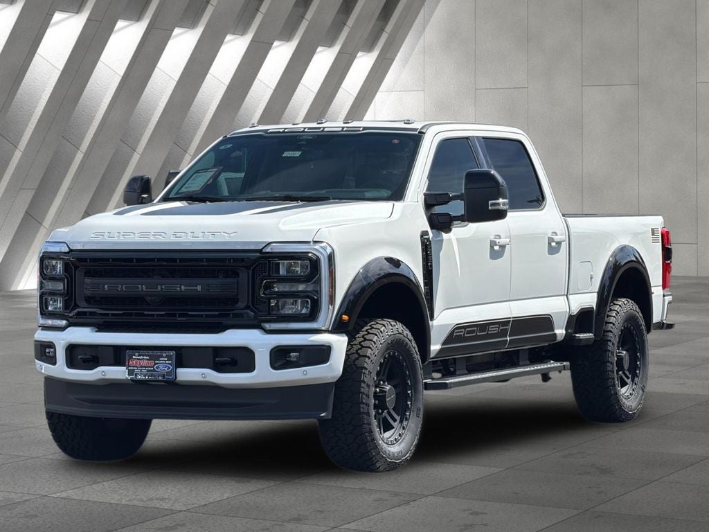 2026 Ford F-250SD Lariat Roush