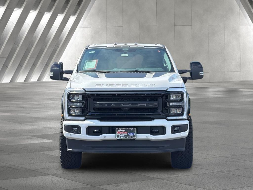 2026 Ford F-250SD Lariat Roush