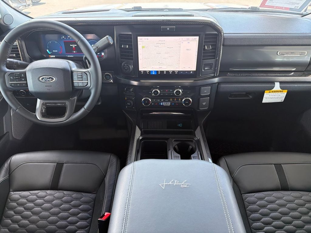 2026 Ford F-250SD Lariat Roush