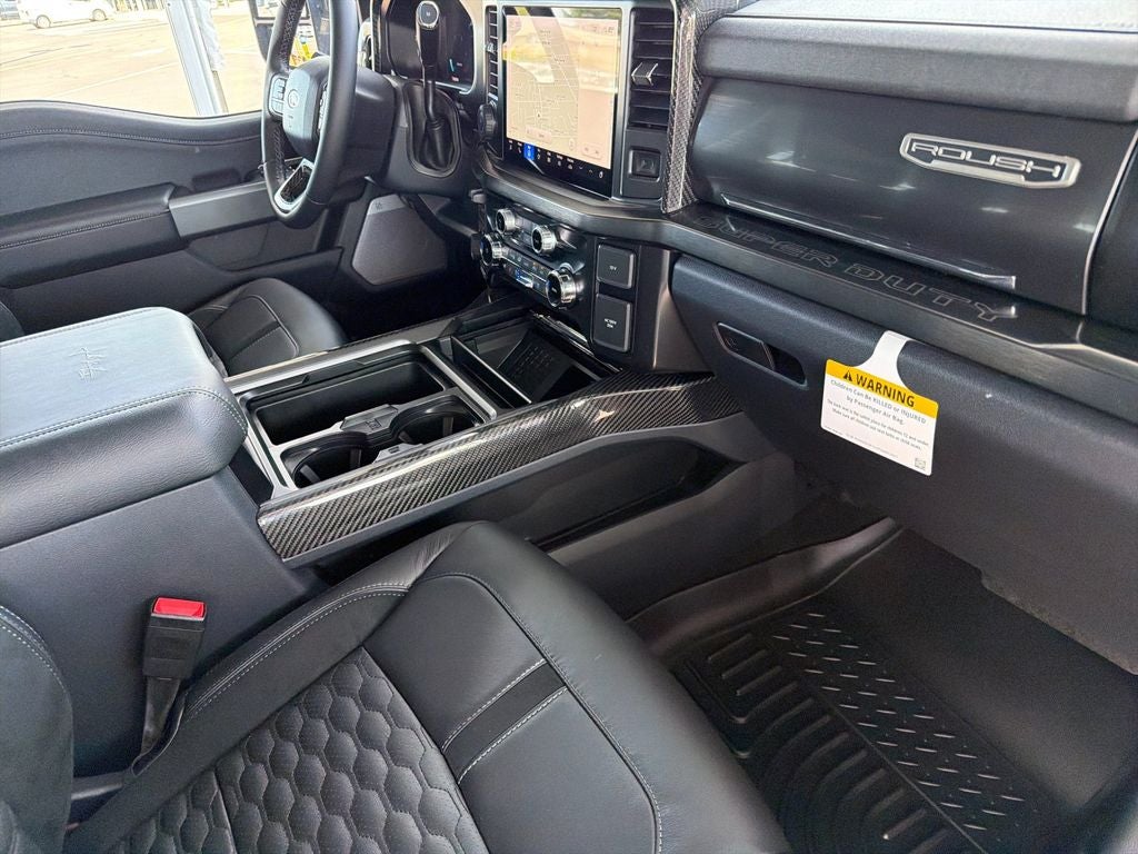 2026 Ford F-250SD Lariat Roush
