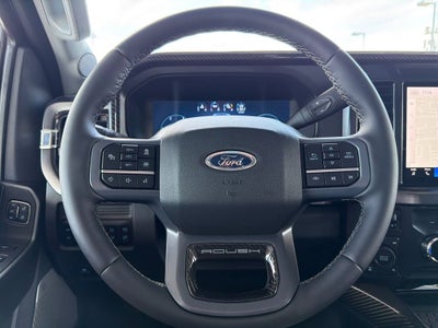 2026 Ford F-250SD Lariat Roush