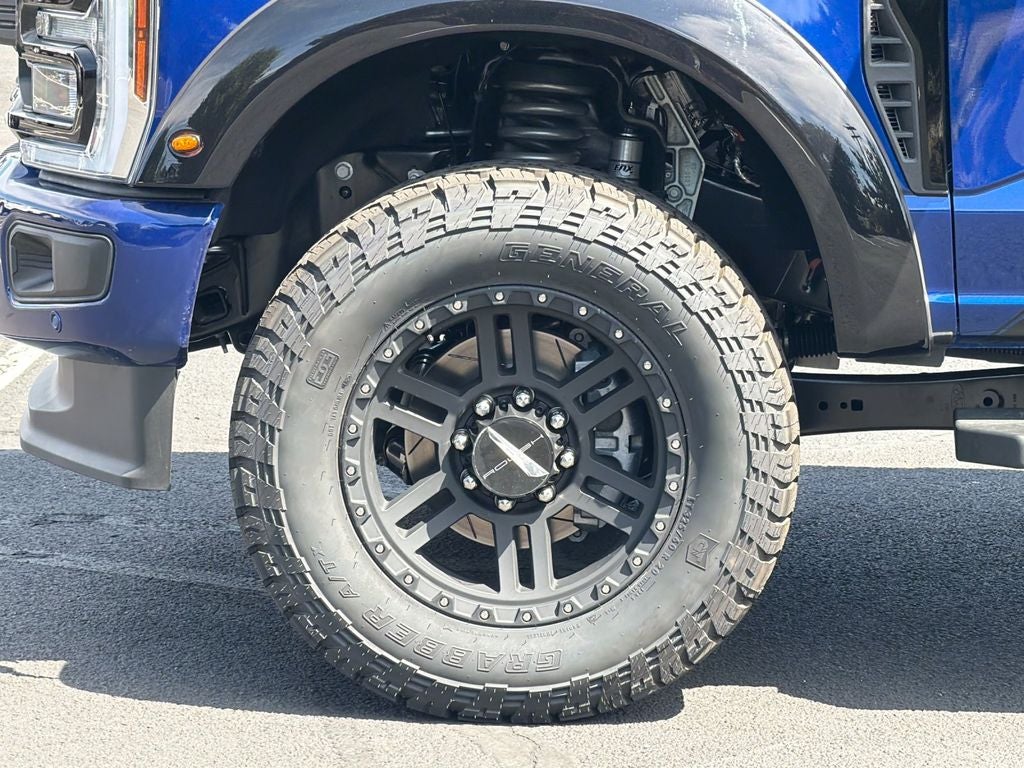 2026 Ford F-250SD Lariat Roush