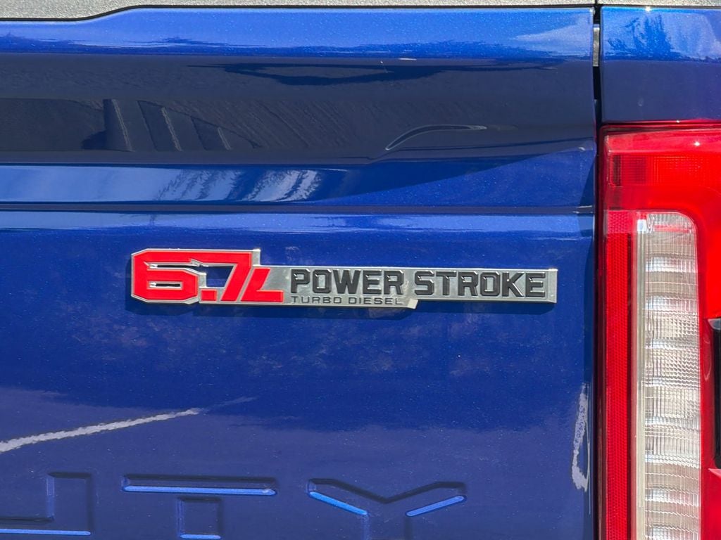 2026 Ford F-250SD Lariat Roush
