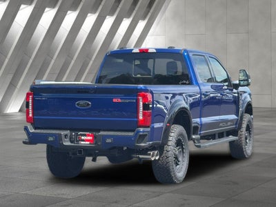 2026 Ford F-250SD Lariat Roush