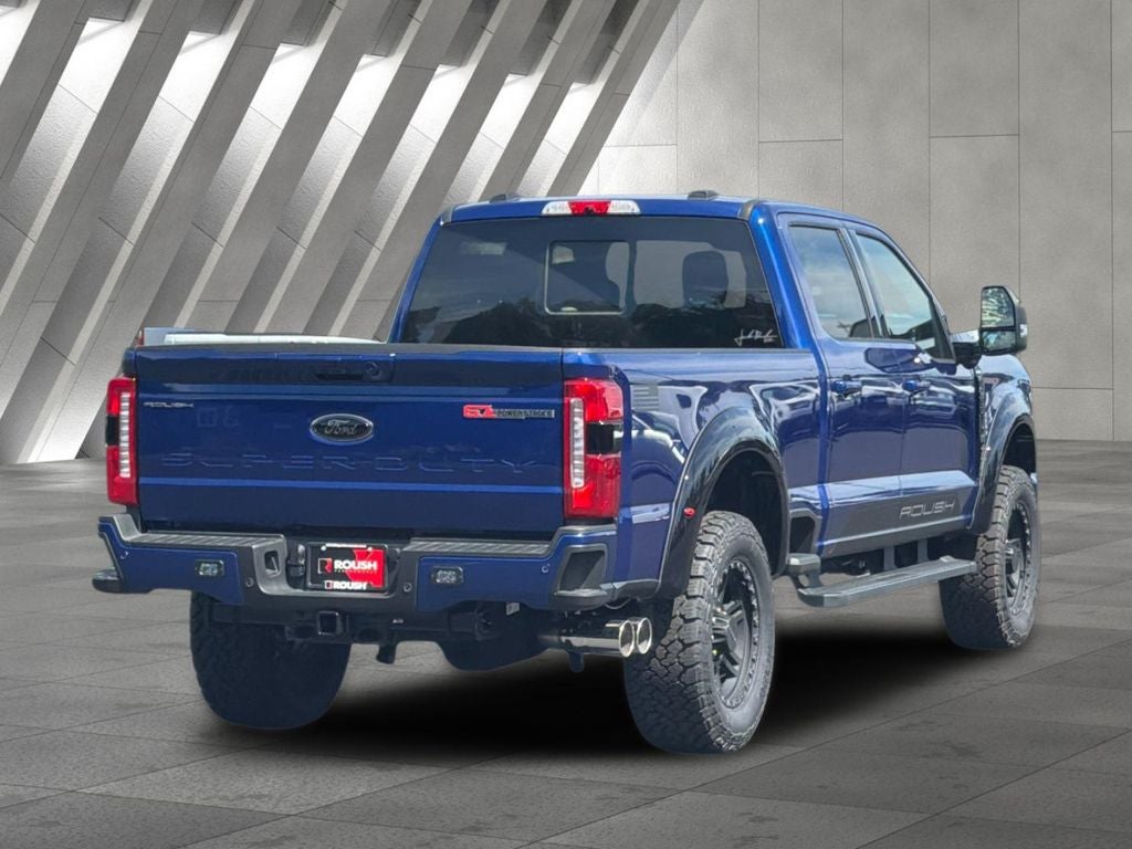 2026 Ford F-250SD Lariat Roush