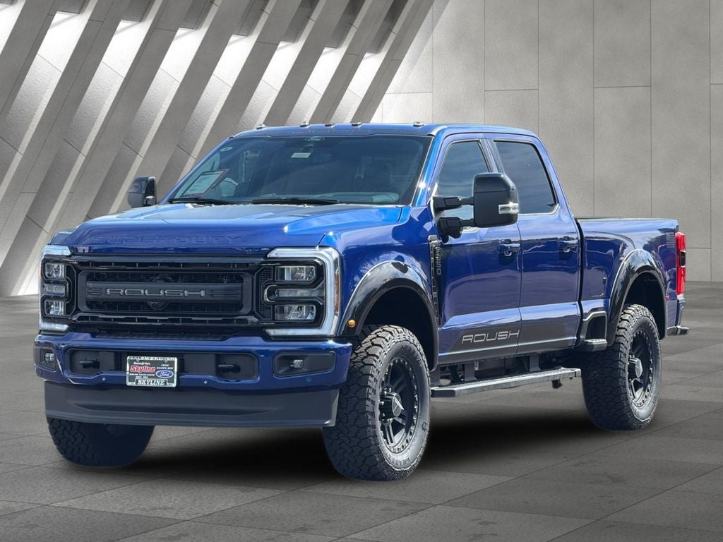2026 Ford F-250SD Lariat Roush