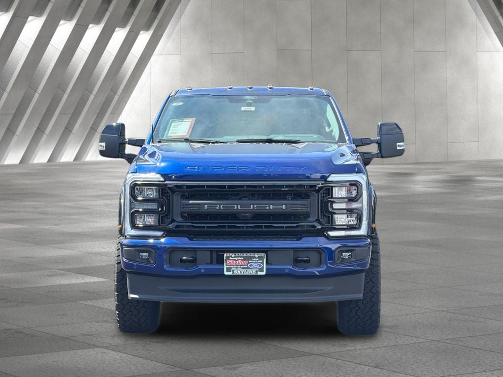 2026 Ford F-250SD Lariat Roush