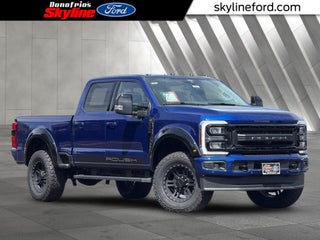 2026 Ford F-250SD Lariat Roush