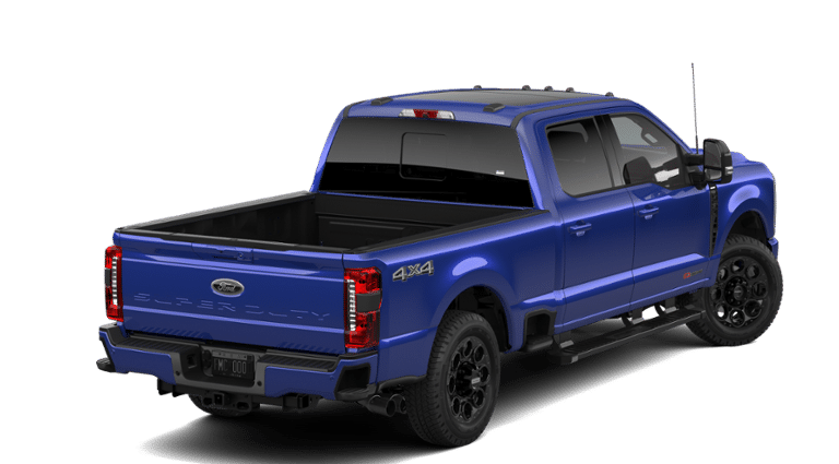 2026 Ford F-250SD Lariat Roush