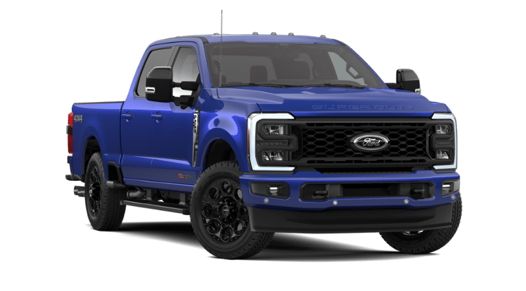2026 Ford F-250SD Lariat Roush