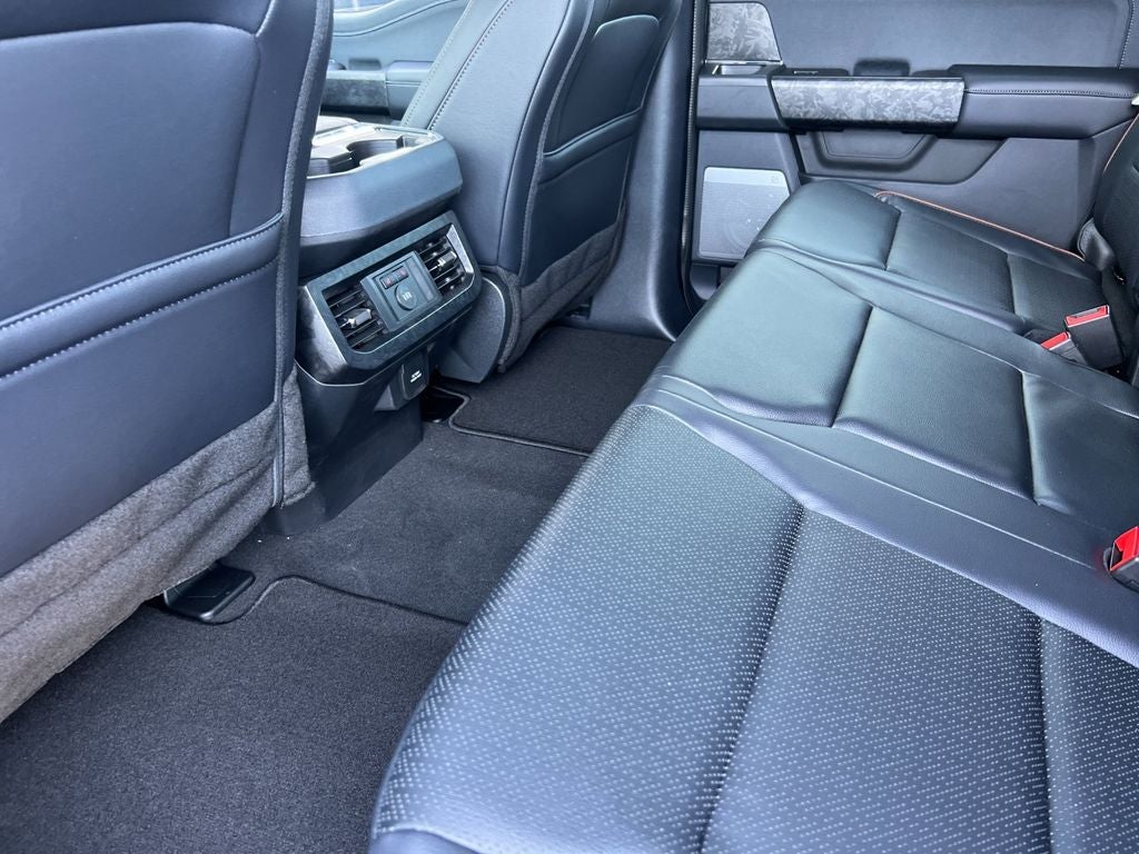 2025 Ford F-250SD Lariat