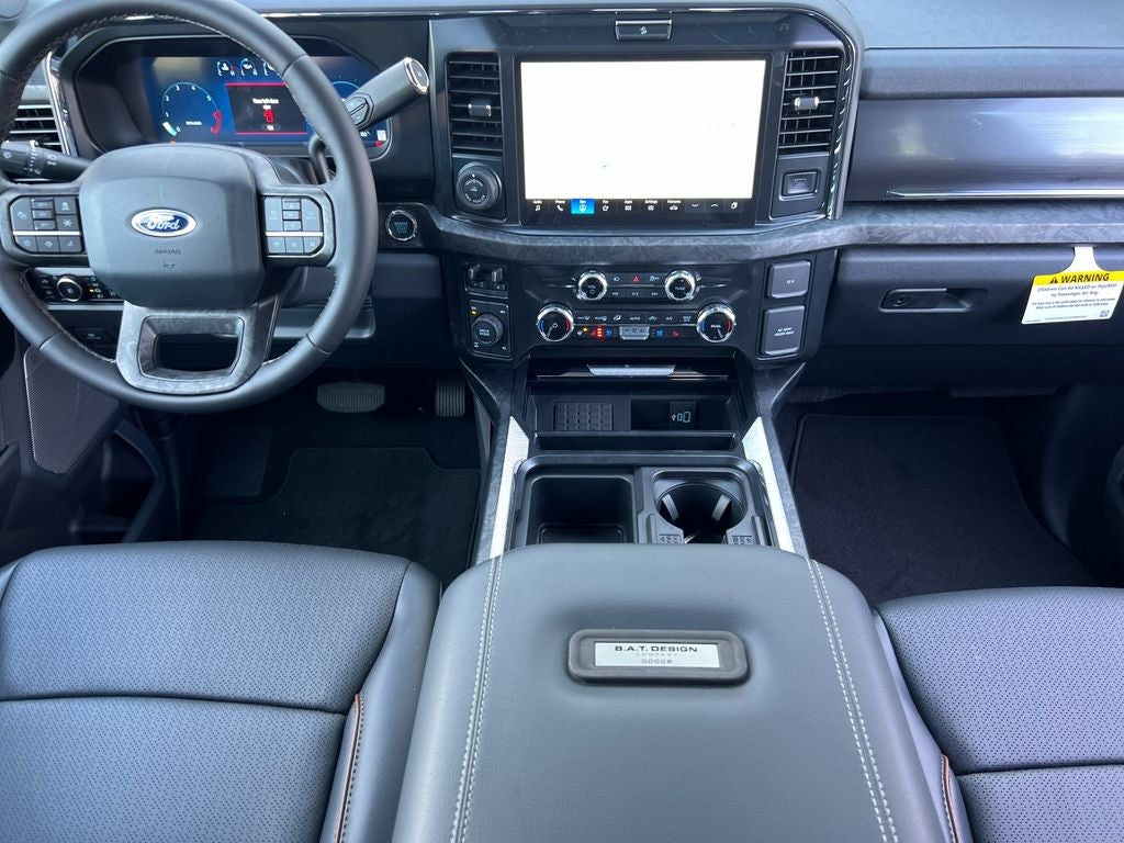 2025 Ford F-250SD Lariat