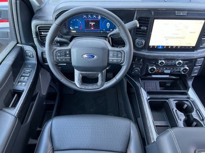 2025 Ford F-250SD Lariat