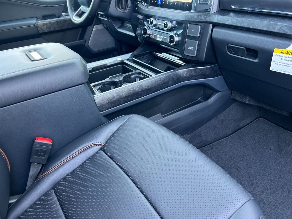 2025 Ford F-250SD Lariat