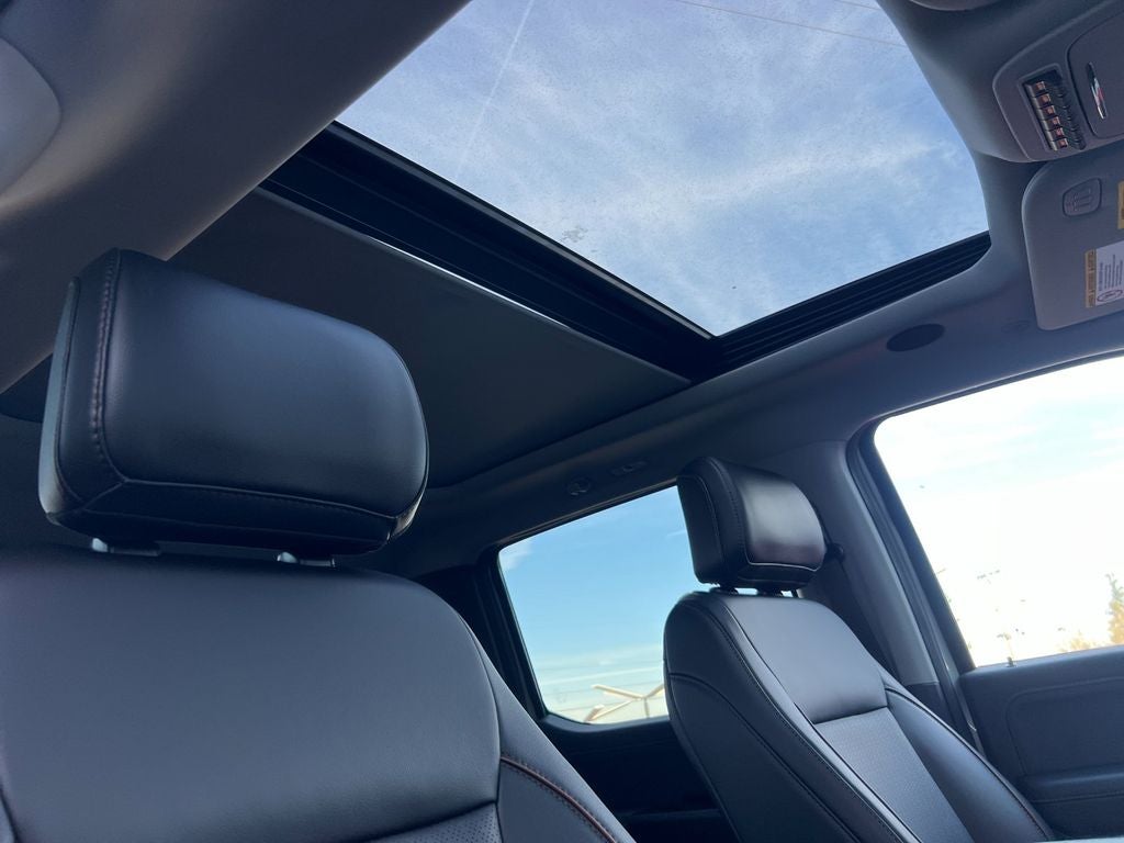 2025 Ford F-250SD Lariat