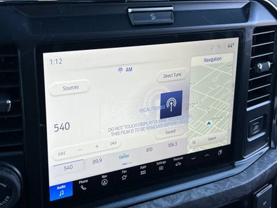 2025 Ford F-250SD Lariat