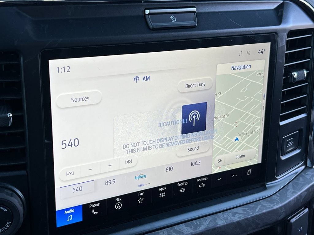 2025 Ford F-250SD Lariat