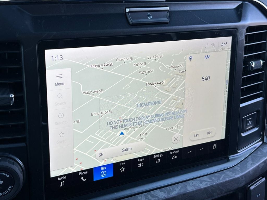 2025 Ford F-250SD Lariat