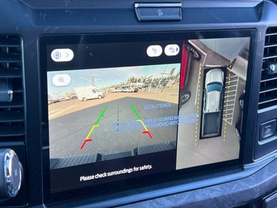 2025 Ford F-250SD Lariat