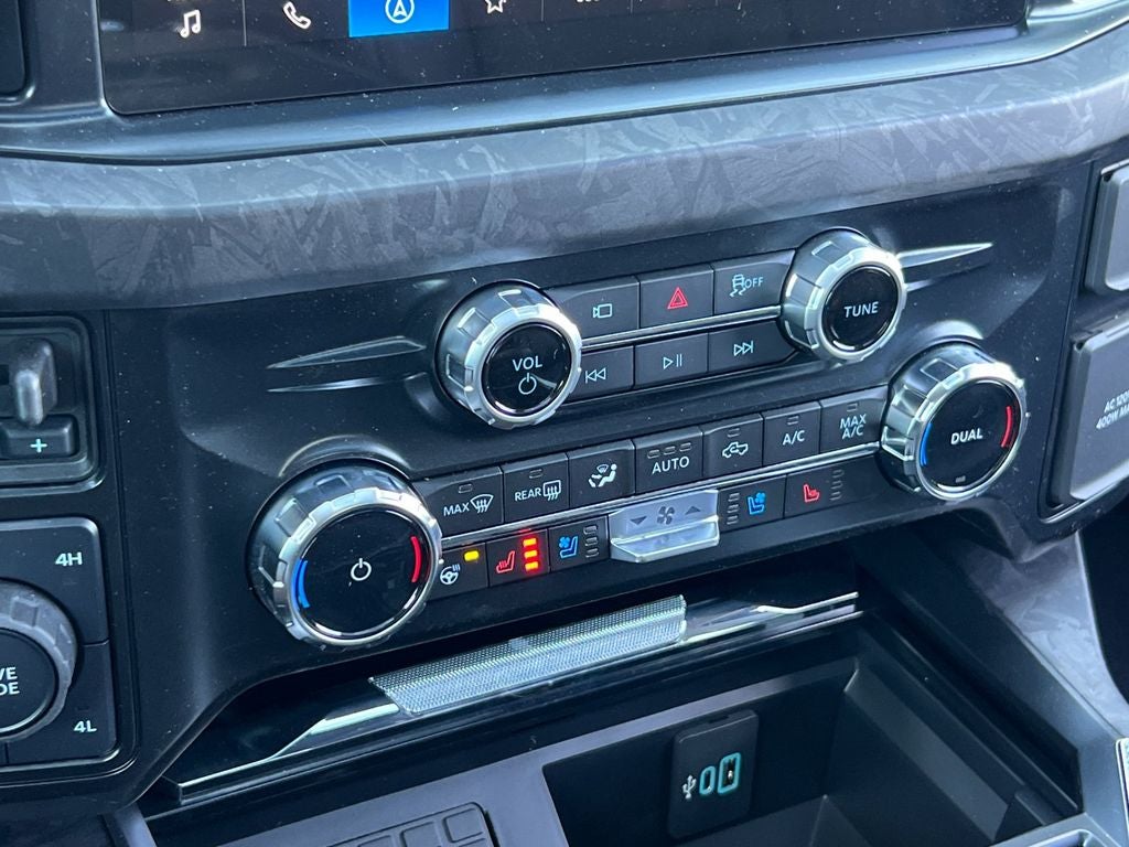 2025 Ford F-250SD Lariat