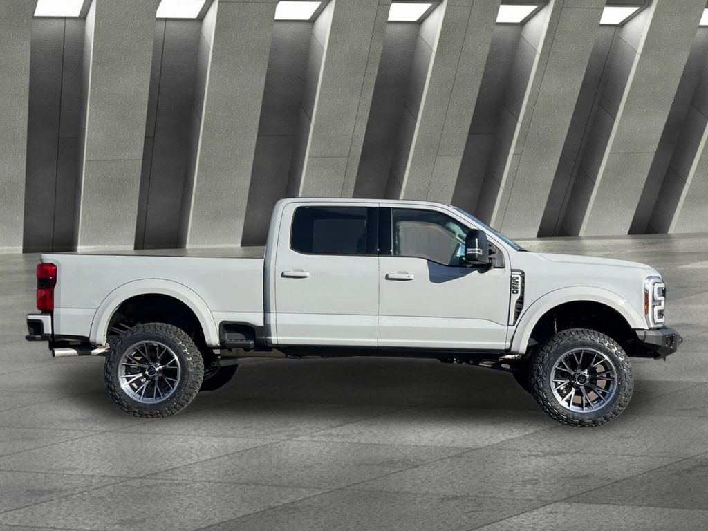 2025 Ford F-250SD Lariat