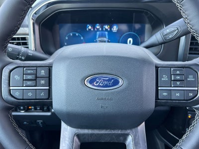 2025 Ford F-250SD Lariat