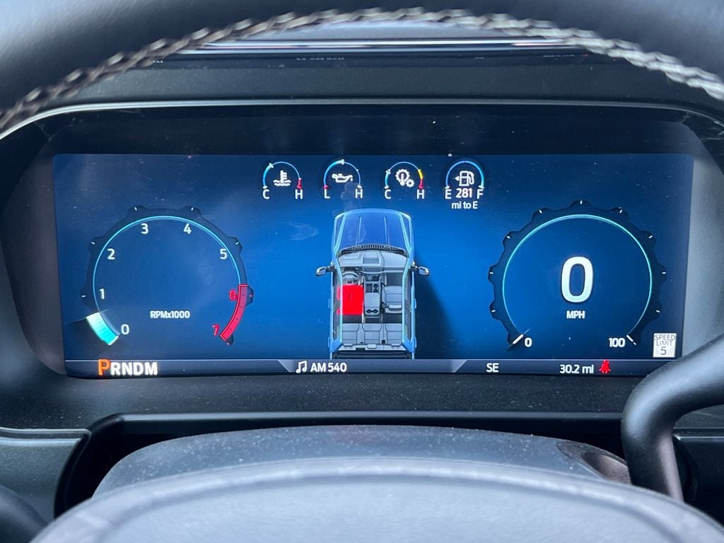 2025 Ford F-250SD Lariat