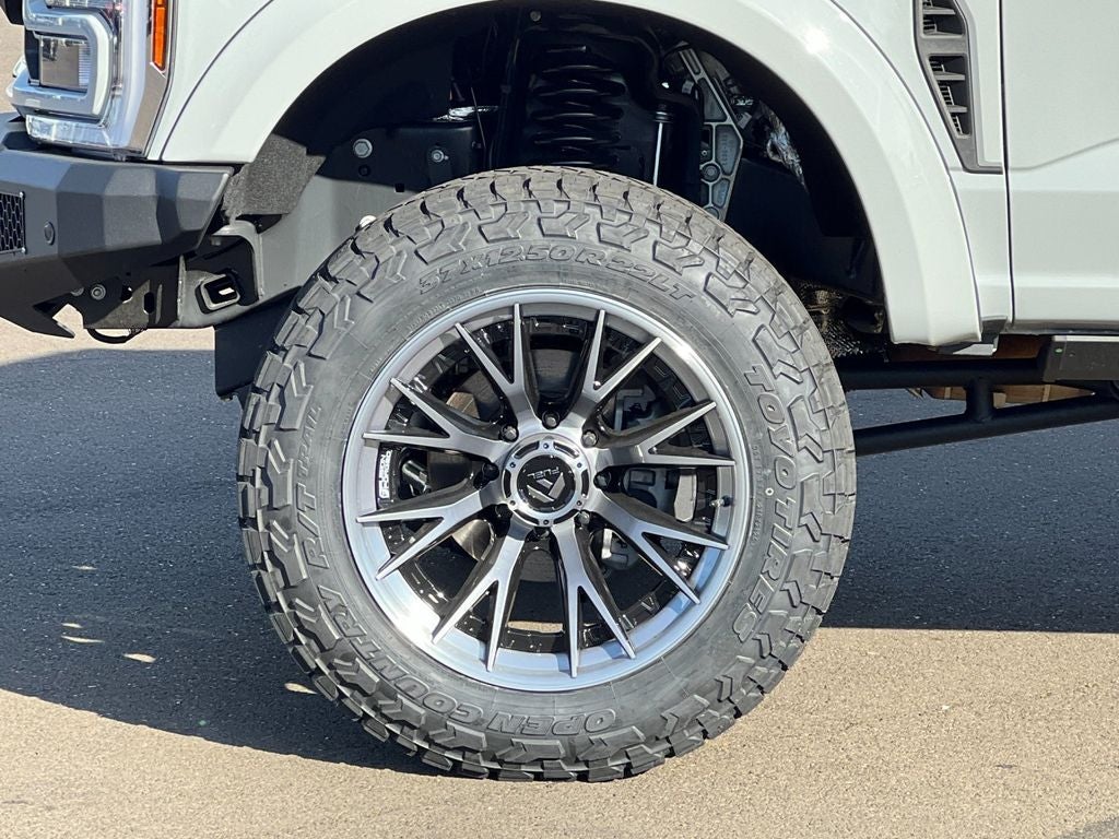 2025 Ford F-250SD Lariat