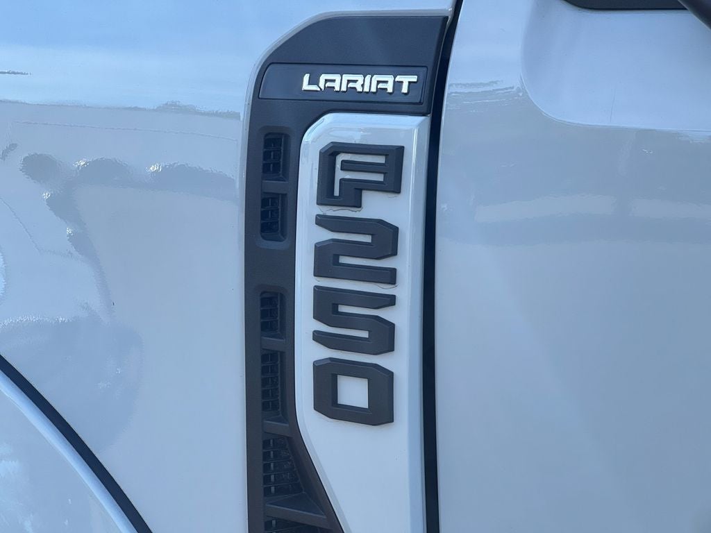 2025 Ford F-250SD Lariat