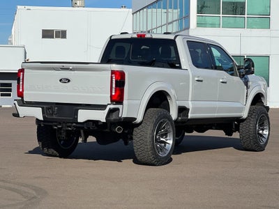 2025 Ford F-250SD Lariat