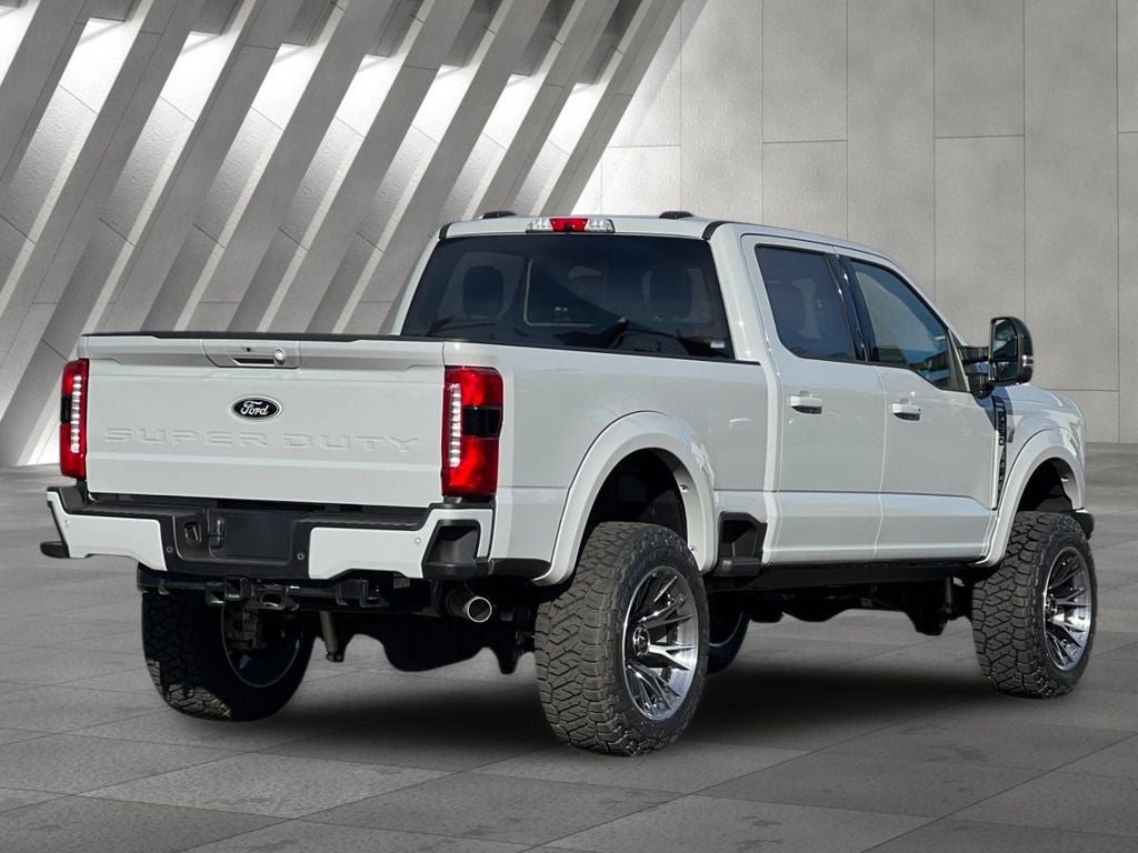 2025 Ford F-250SD Lariat