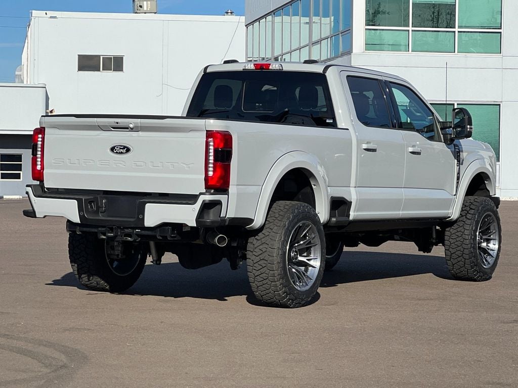 2025 Ford F-250SD Lariat
