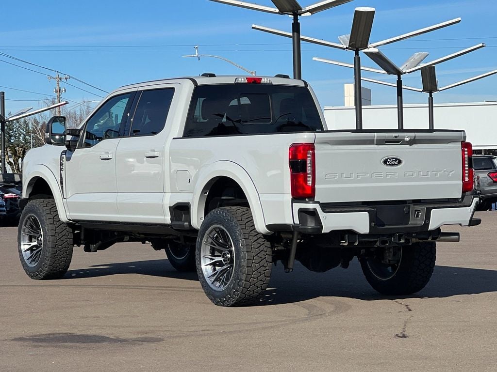 2025 Ford F-250SD Lariat