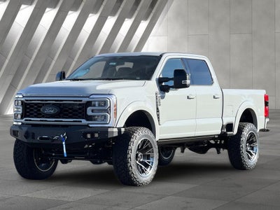 2025 Ford F-250SD Lariat